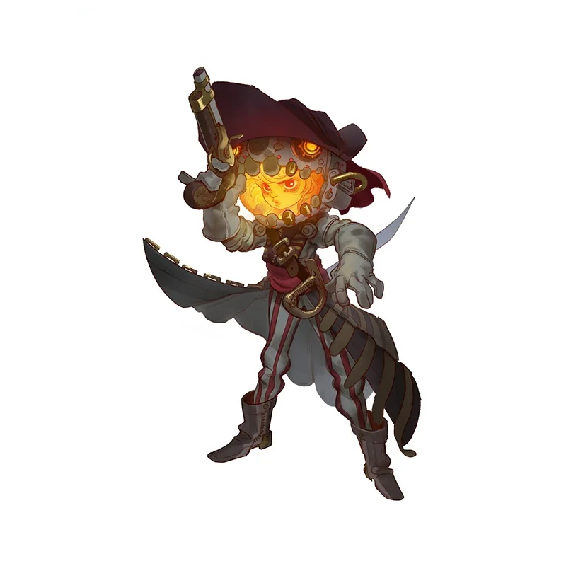 

Наклейки для пиратского автомобиля, 13 см х 8,5 см