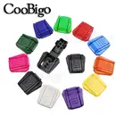 25 шт., пластиковые шнурки для шнурков на молнии