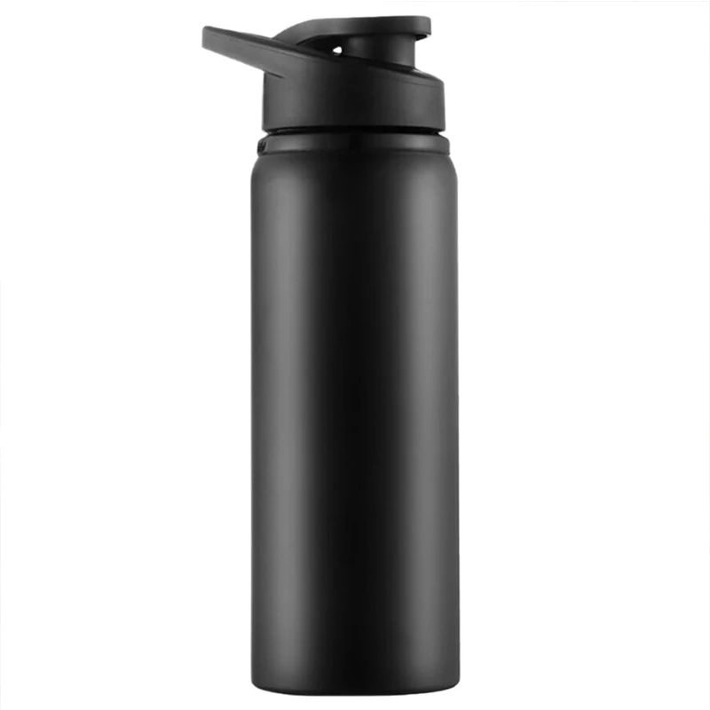 

Bicycle Kettle Stainless Steel Water Bottle Sports Flask Double Wall Portable Outdoor Water Bottles Bottle