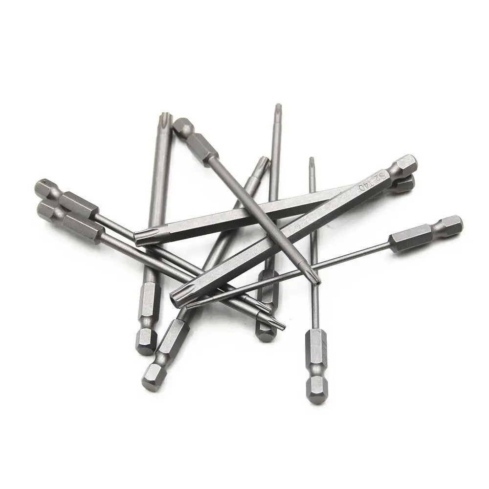 

Hexagon shank screwdriver bit screwdriver set/11pcs/ 75-100mm
