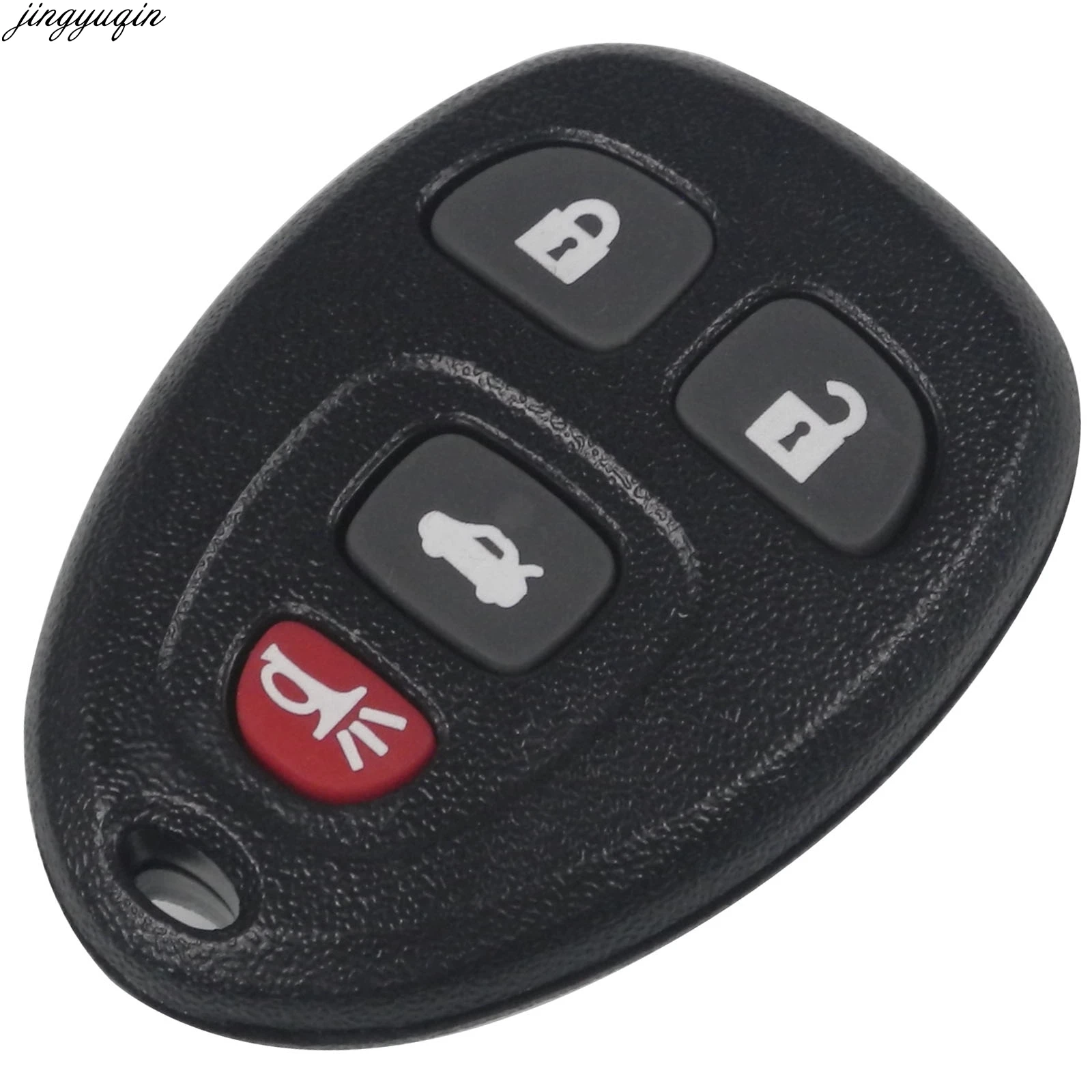20 шт./лот 4 кнопки дистанционный ключ брелок от машины чехол для Chevrolet Cobalt Buick Allure