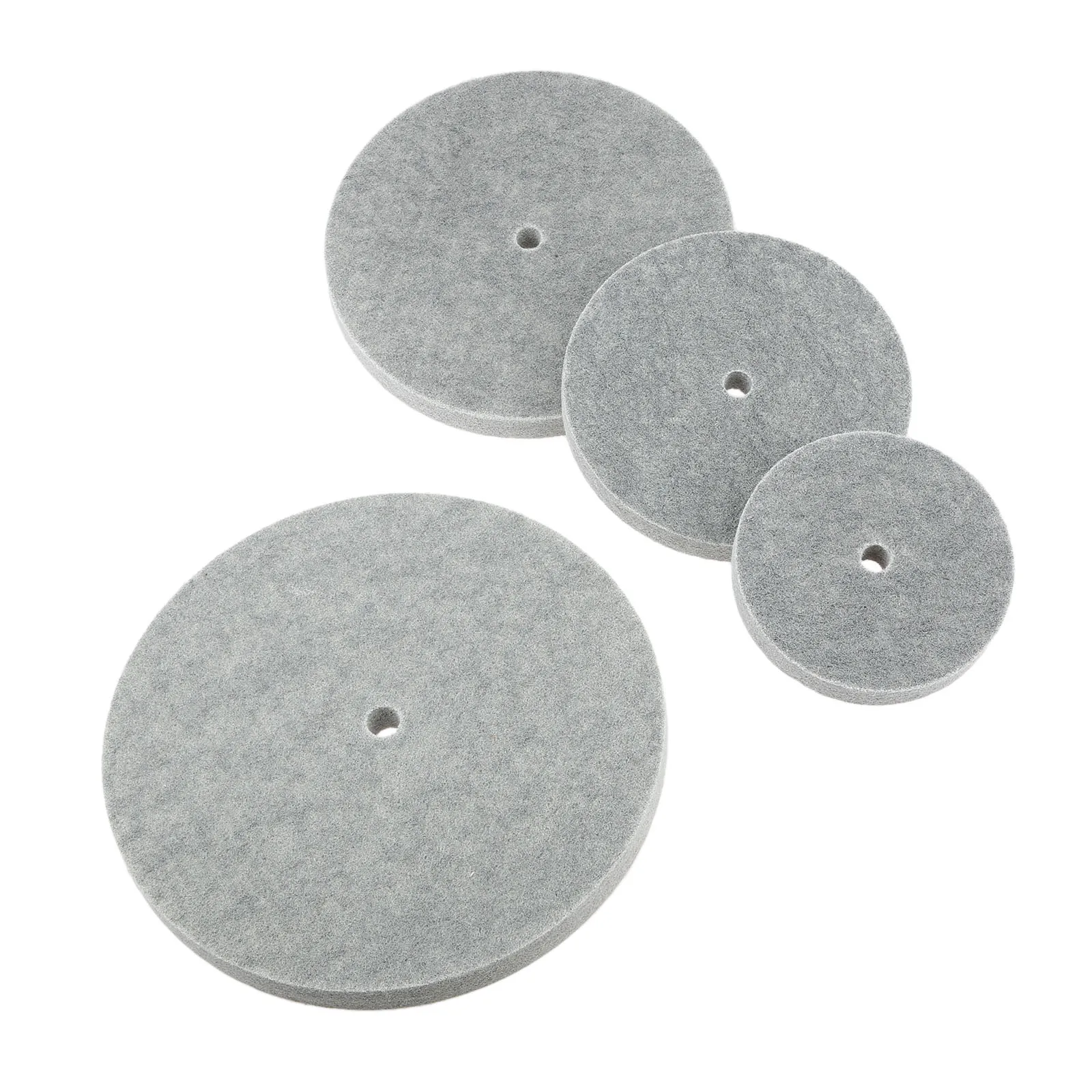 

1Pc #180 Grit 150/200/250/300mm*25mm Nylon Fiber Buffing Polishing Wheel Polished Grinding Wheel Discs for Metals Abrasive Tools