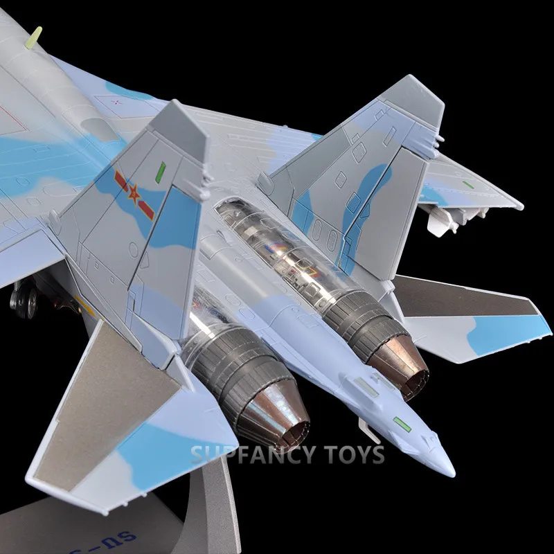 1: 72 SU35 модель самолета сплав истребитель моделирование военная модель украшения Драгоценные рождественские подарки