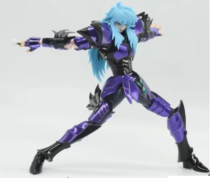 JMODEL рыбы Афродита Piscis Sapuris Underworld Specters Ex фигурка игрушка металлическая Броня подарок прозрачные волосы