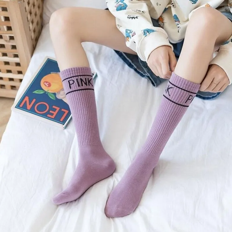 Woman Socks Stockings Calcetines De La Mujer Stockings Thigh High Socks Medias Medias De Mujer Knee High Sock Skarpetki Damskie