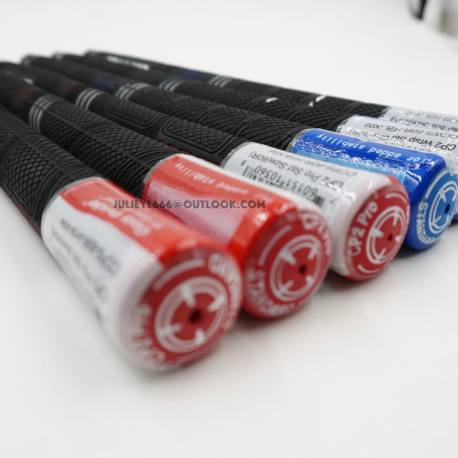 

Golf Grip 13Pcs/Lot CP2 Soft Rubber Driver Wood Irons