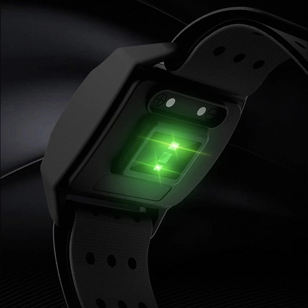 Монитор сердечного ритма на руку Bluetooth 4 0 ANT + смарт-датчик для фитнеса Garmin Bryton