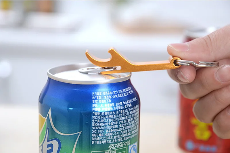 EIMAI креативный фотооткрыватель брелок Карманный пивной бутылки кухонные