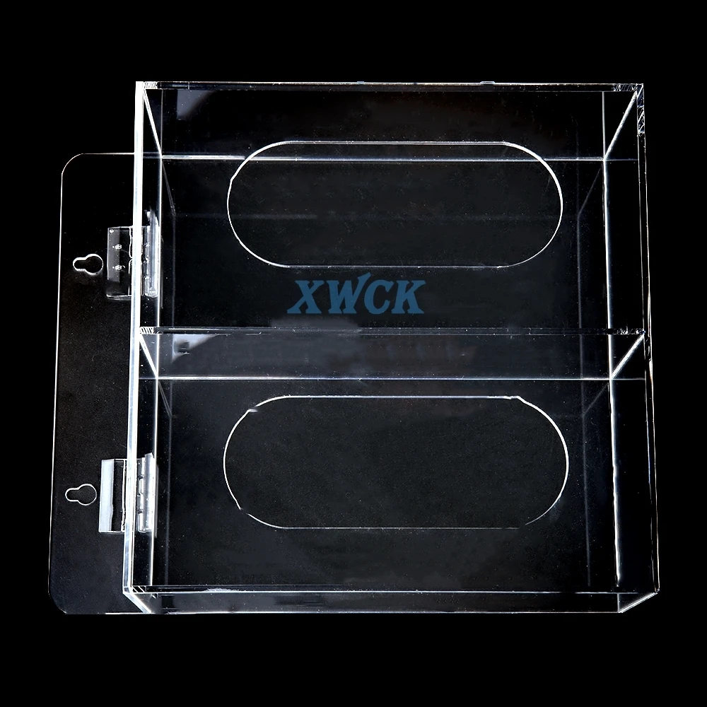 Стоматологическая акриловая коробка для перчаток Пыленепроницаемая