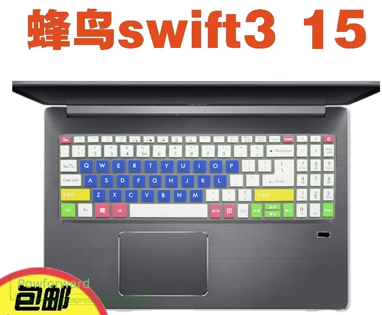 Для acer Aspire 3 A315 54 a315 34 c7gv c49h c405 Swift 15 6 дюйм чехол для клавиатуры ноутбука Защитная