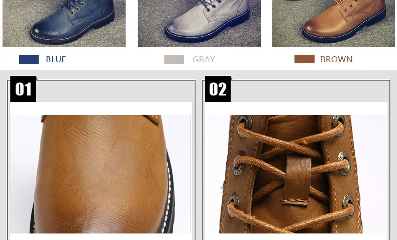 Sanzoog/зимние кожаные ботильоны; мужские ботинки Dr Martins; Botines Hombre Dr. Martens; Erkek Bot Botte Homme; высокие ботинки в британском стиле