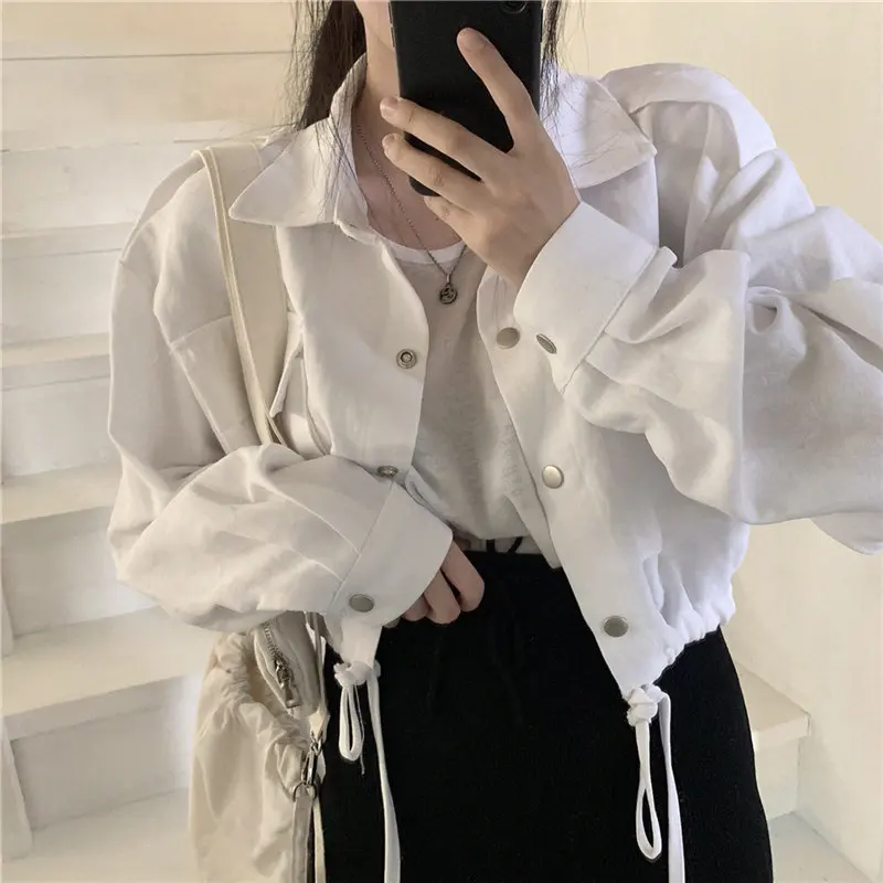 Повседневный Кардиган куртка стильные шикарные ретро топы популярный винтажный