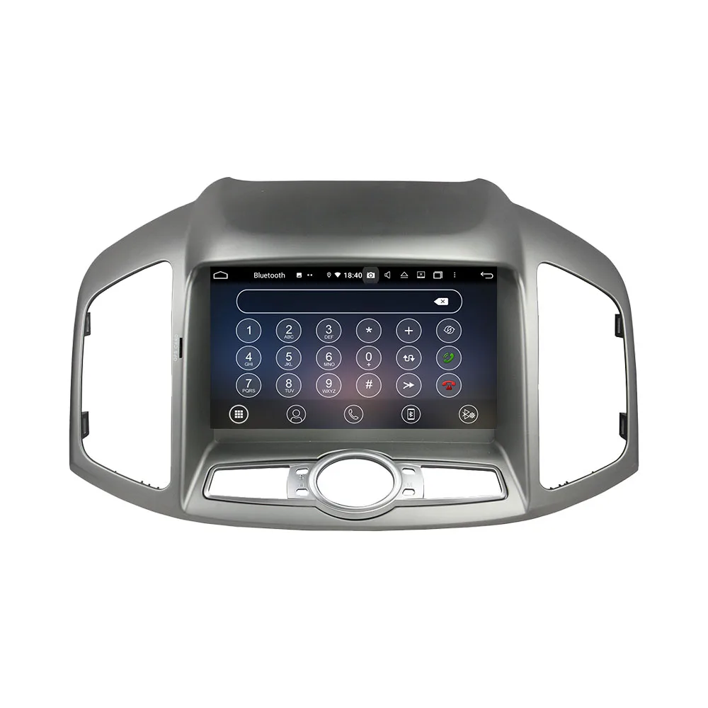 

128G For CHEVROLET CAPTIVA 2012 2013-2017 Auto Car Radio Stereo Multimedia Player GPS Navigation DSP Carplay DVD 2Din Head Unit