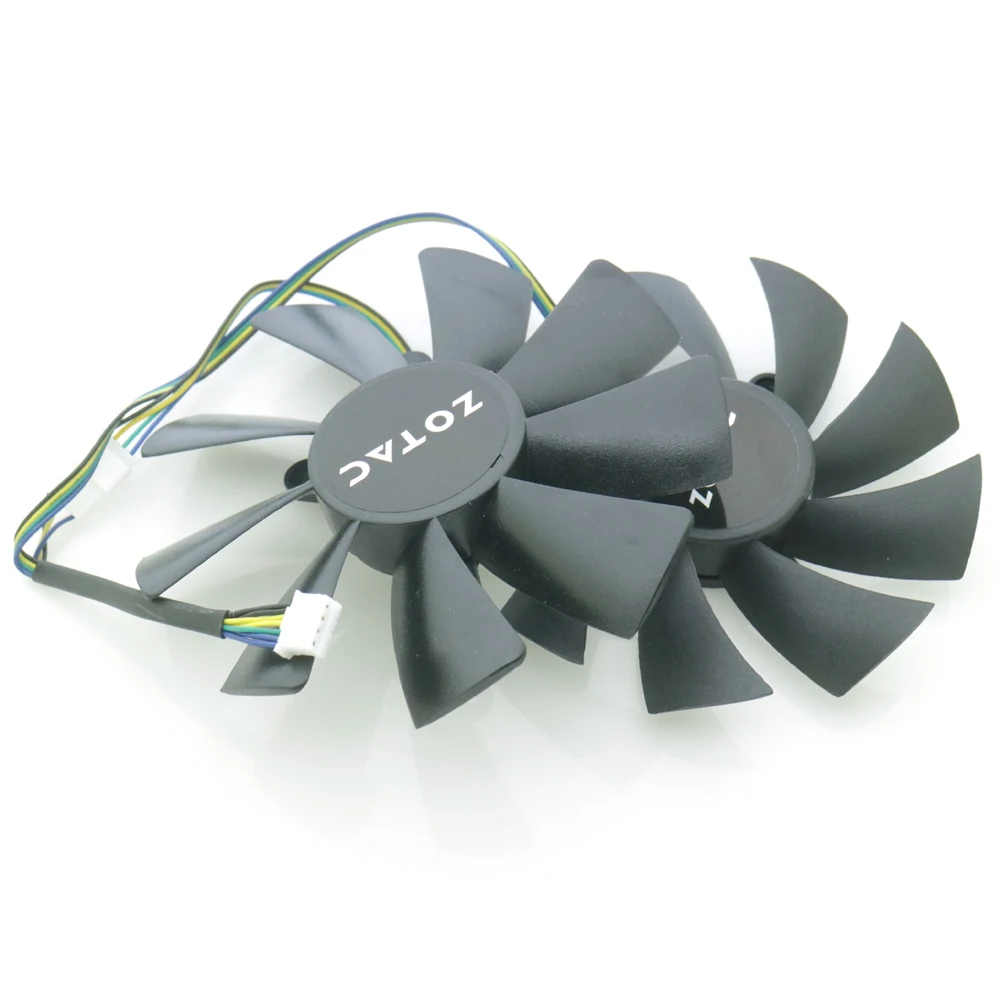 Бесплатная доставка вентилятор GA92S2U GAA8S2U - PFTA DC12V VGA для ZOTAC GTX1080Ti Mini охлаждающий