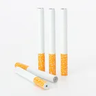 5 шт., металлическая трубка для курения из алюминиевого сплава диаметром 78 мм и 55 мм