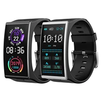 2021 new fitness sport watch men women bluetooth full touch smart watch ip68 waterproof tracker smartwatch for android ios