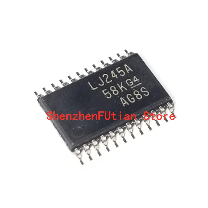 10 шт./лот SN74LVC4245APWR SN74LVC4245APW SN74LVC4245A SN74LVC4245 LJ245A TSSOP-24