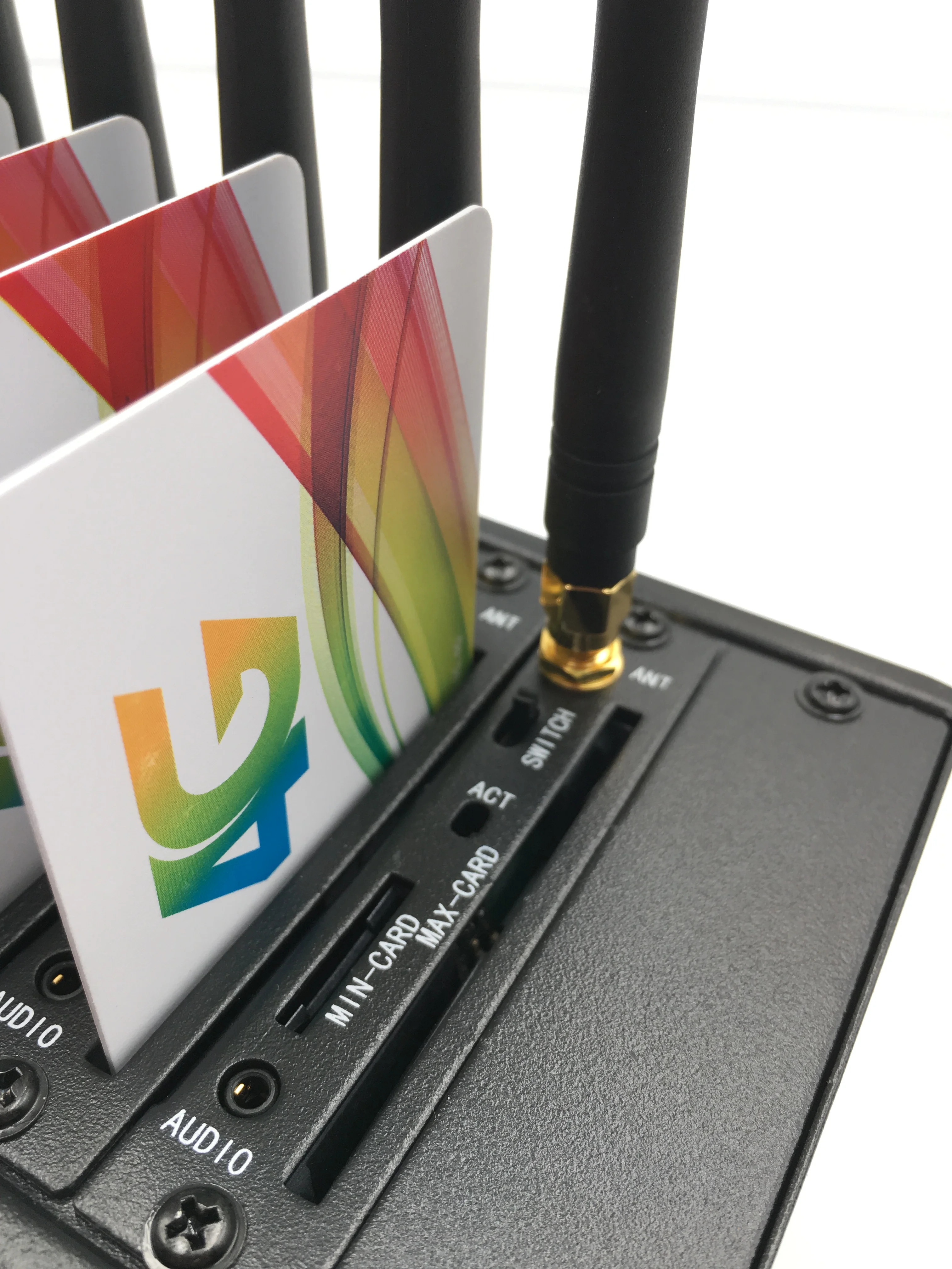 YX 2021 дешевый 8-портовый Simbox GSM SMS вещательный аппарат для массовой рассылки