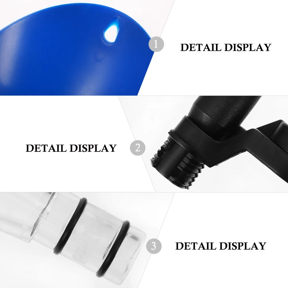 

1 Set Universal Auto Engine Oil Filling Funnel Motorcycle Oil Filling Device