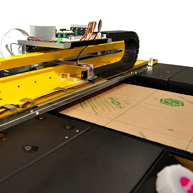 Высококачественный Принтер Dtg для футболок с программным обеспечением и