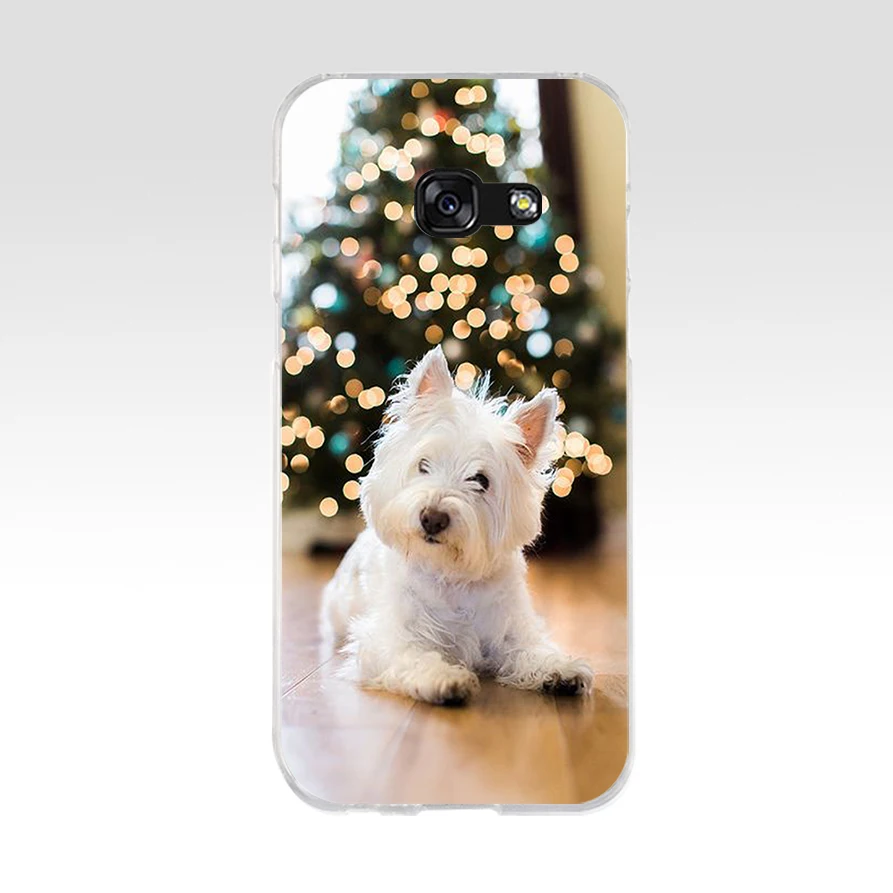 95 новогодние подарки милые кошки мягкий силиконовый чехол из ТПУ для телефона