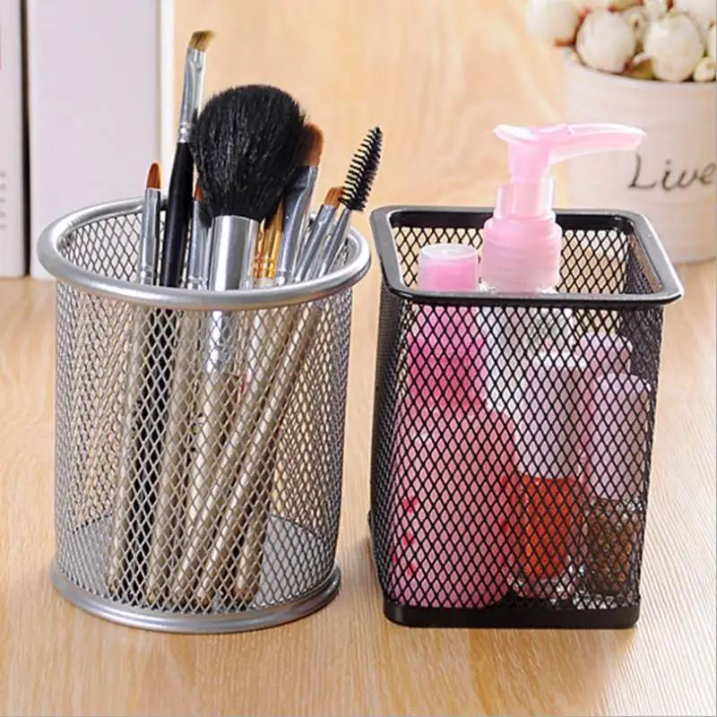 Настольные Офисные современные принадлежности для хранения орнамент