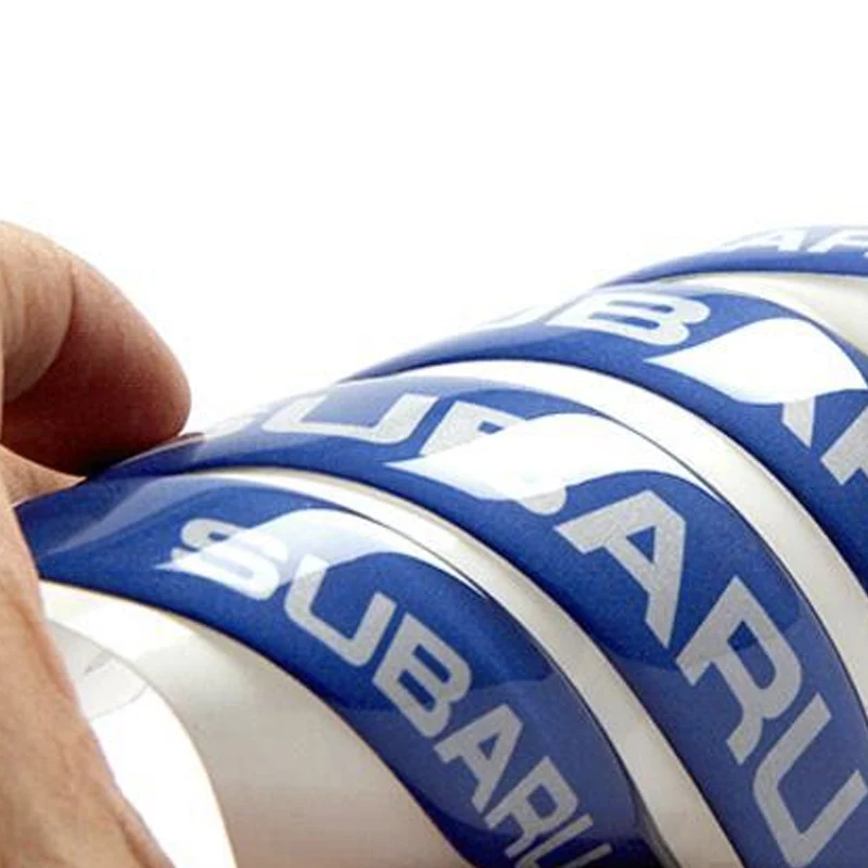 Защита машинной двери Стикеры анти столкновения нашивка лента для Subaru forester xv outback