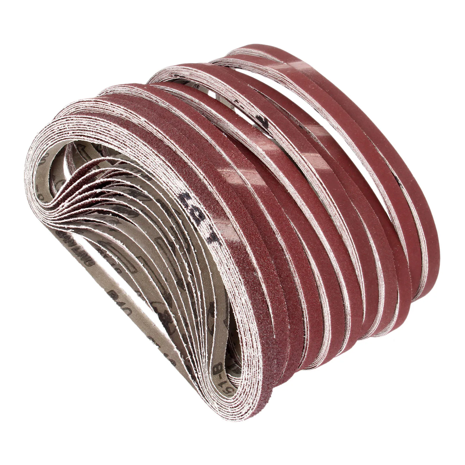 

Шлифовальные ленты 533*9 мм 40-600 grit