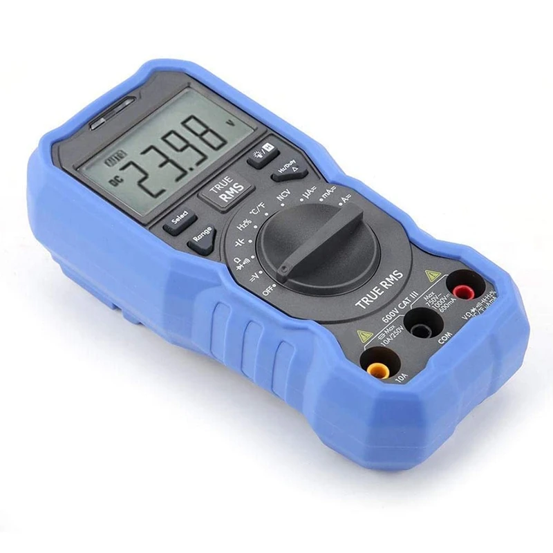 Акция! Цифровой мультиметр OWON OW16B профессиональный Bluetooth 4 0 функция