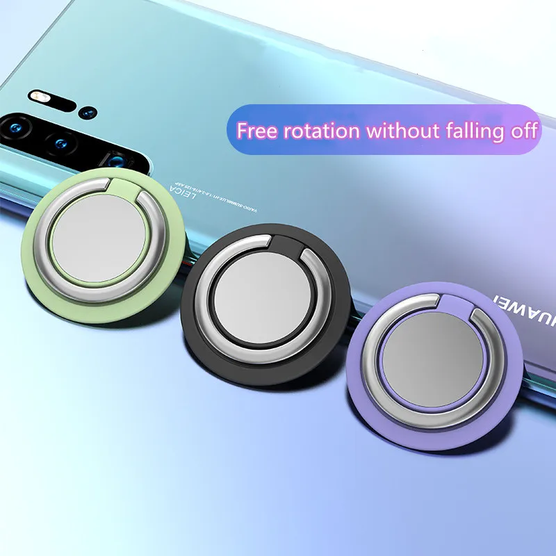 Мобильный телефон кронштейн кольцо Пряжка Универсальный Ленивый Кронштейн