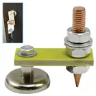 Магнитный сварочный зажим, маленький магнитный сварочный зажим, держатель, переключаемый редкоземельный Магнитный сварочный держатель