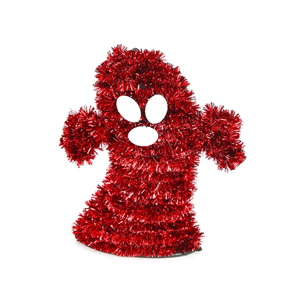 2 шт Вечерние висячие украшения для Хэллоуина шоппинга бара сцены