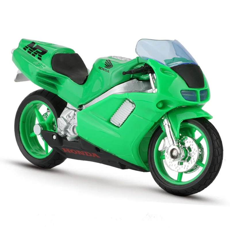 Модель мотоцикла Maisto масштаб 1:18 игрушка спортивный автомобиль из сплава мотор NR