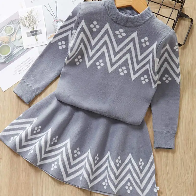 AZ638 Grey Keelorn/платья для девочек Новинка года, осенние платья Детская однобортная Одежда модное платье принцессы дизайнерское платье для девочек возрастом от 2 до 6 лет - Цвет: AZ638 Grey