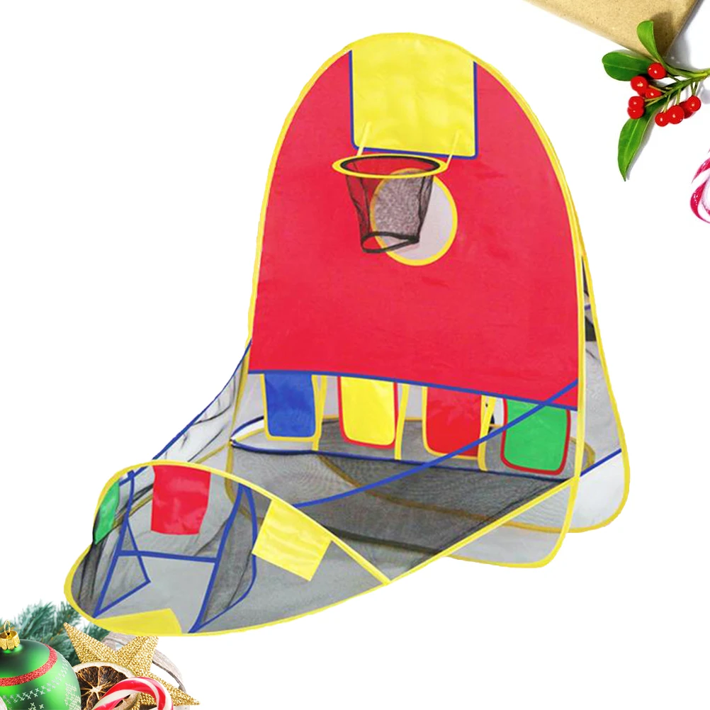 Мяч метание игровой дом креативный складной детский домик детская палатка