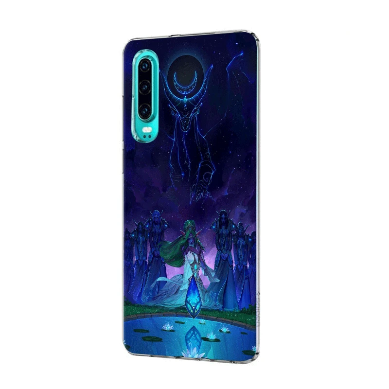 Чехол для мобильного телефона Honor 6A 6C 7A 8 8X8 9 9X10 View 20 Lite Pro Play Жесткий Чехол для хоккея