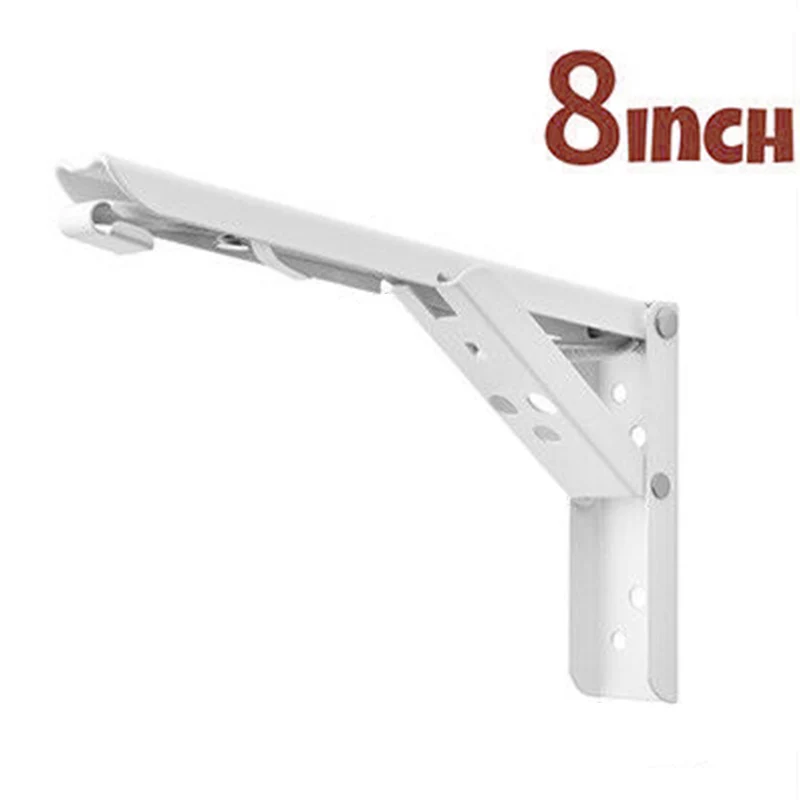 2 шт. складной кронштейн из нержавеющей стали Стойка водонепроницаемый не