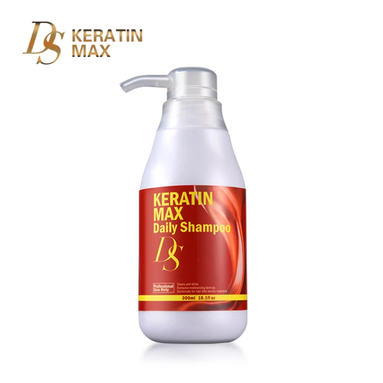 300 мл бразильский DS Max профессиональная глубокая очистка ежедневный уход сухой
