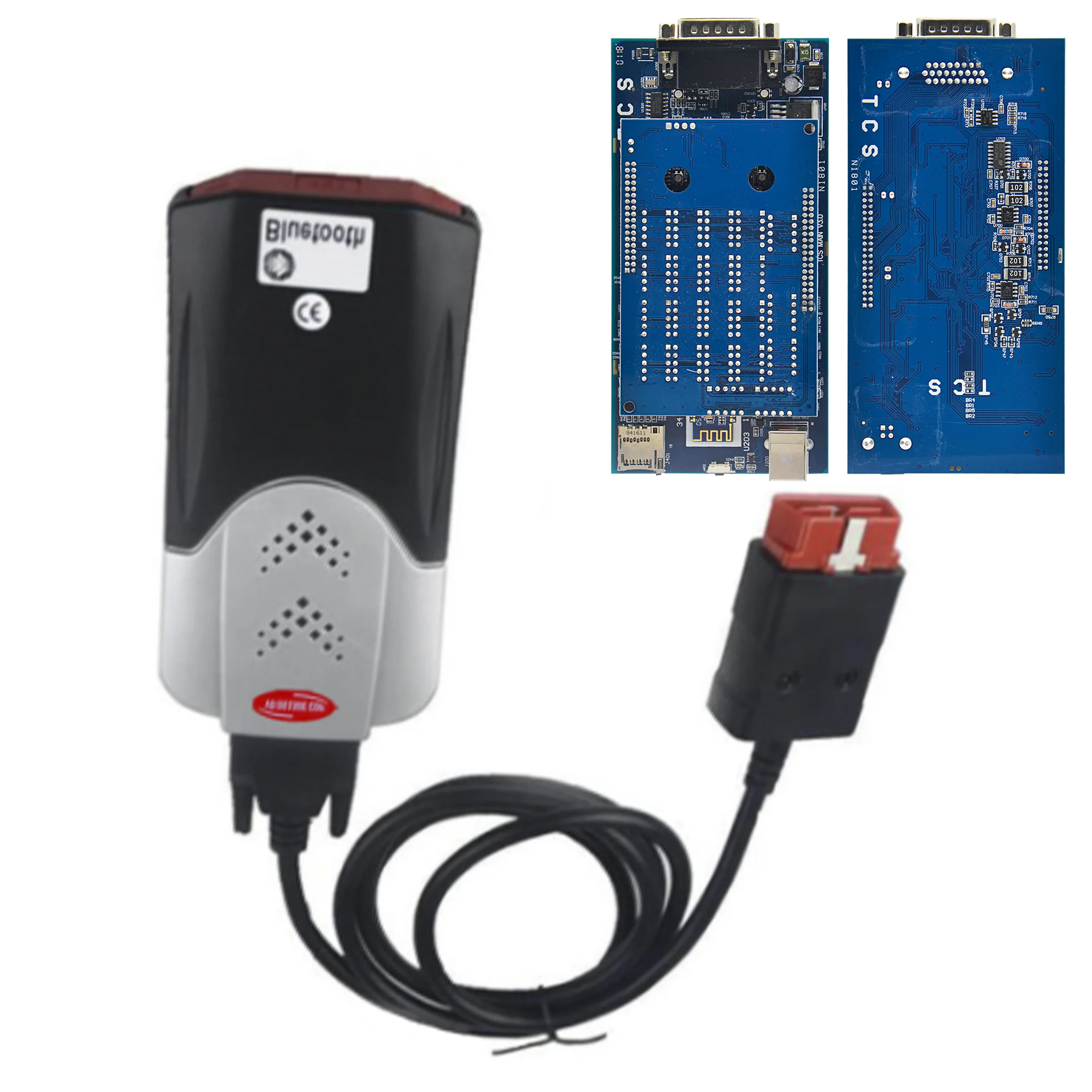 AUTOCOM TCS CDP 2021 Новинка 2017.R3 генератор ключей 2016.R0 для d150e cdp bluetooth Автомобильный