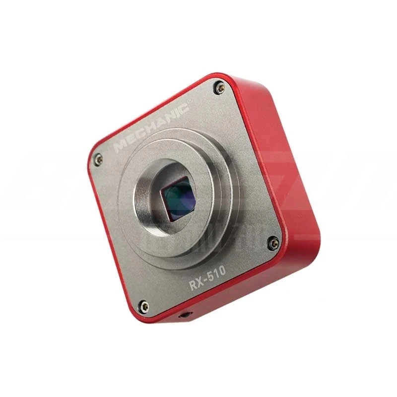Механическая камера HD Microscope RX-450 RX-510 4500 Миллионов с HDMI-входом для одновременной цифровой пайки и ремонта печатных плат.