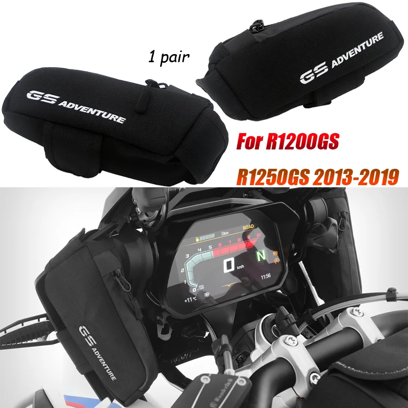 

Waterproof Fairing bags Tool storage bag FOR BMW R1200GS ADV LC R1250GS 2013-2019