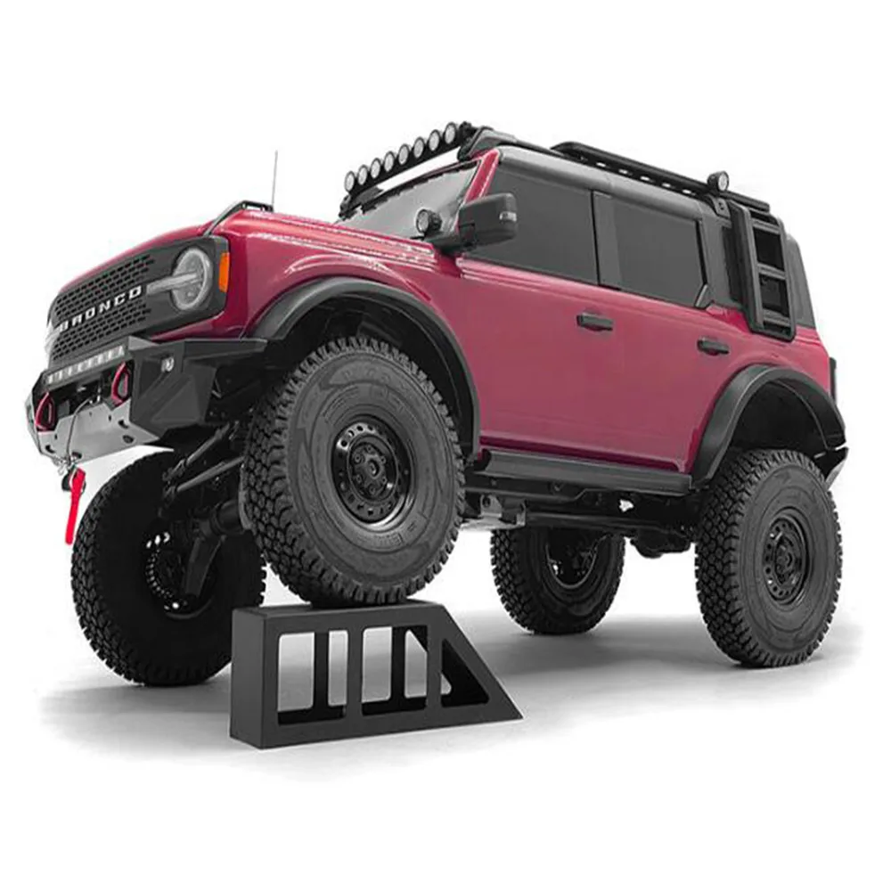 

Stable Metal Side Slider Pedals for TRX-4 ARB Ford BRONCO RC Car