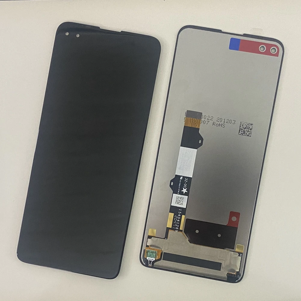 

Original Tested Display For Motorola MOTO G100 LCD Display + Touch Screen Digiziter Assembly For Moto G100 LCD Sensor With Tools