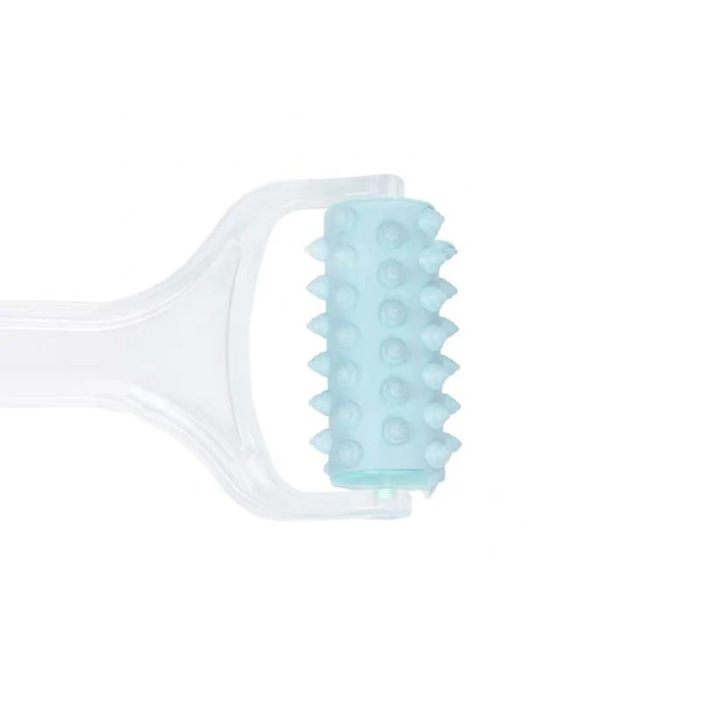 2 шт. ручной массажный ролик для всего тела руки ног мягкий массажер женщин и