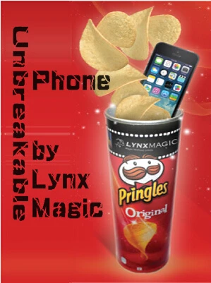 

2015 Unbreakable Phone by Lynx Magic-Magic Tricks