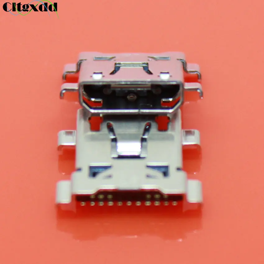 Cltgxdd 10 шт./лот Micro USB зарядный порт для LG G2 G3 G4 G5 VS980 LS980 D801 D800 Mini Jack разъем док-разъем |