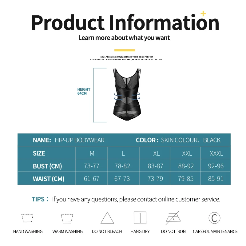 Талии Тренажер лифт Ягодицы корсет для похудения женщинКорсет утягивающее белье