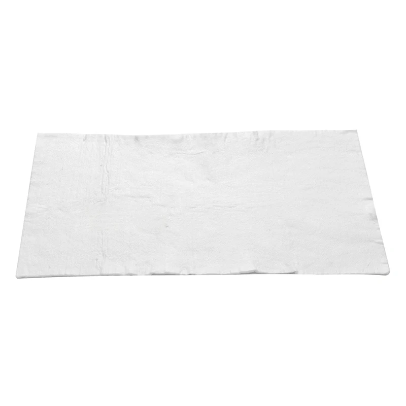 

Motorcycle Car Exhaust Wadding Sheet Heat Insulation Cotton Soundproof Mat Blankets for Glass Insulation