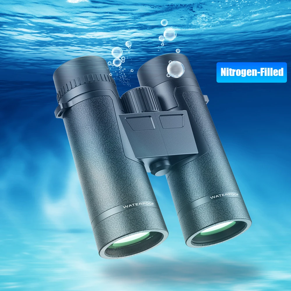 APEXEL High Power 8X42 HD Zoom Telescope Binoculars Waterproof Nitrogen Filled With BAK4 Prism Lens For Outdoor Hunting Travel |