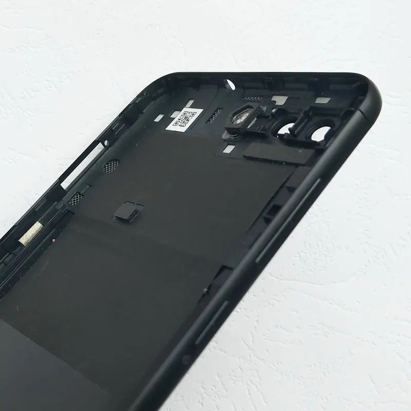 Для Asus Zenfone 4 Max Plus ZC550TL Металлическая задняя крышка корпуса с логотипом | Мобильные